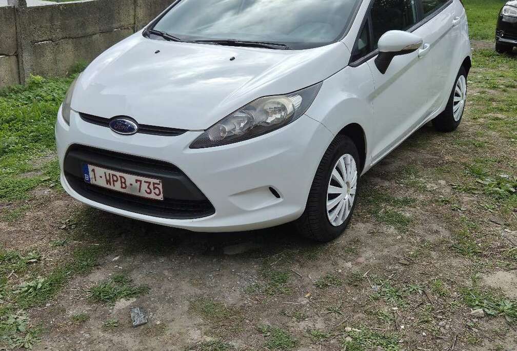Ford 1.25i Ambiente
