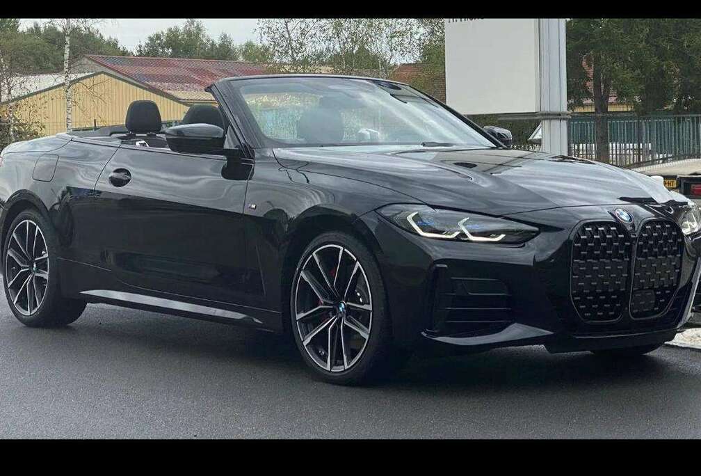 BMW i xDrive Cabrio /Laser / HarmanK /Head Up / 360