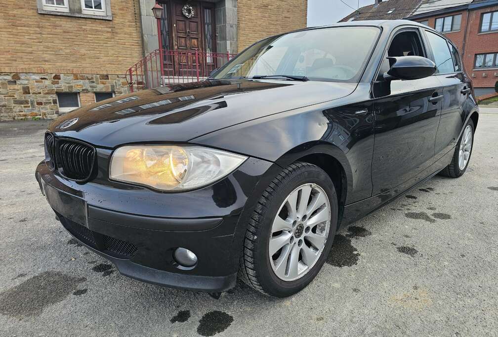 BMW 116i
