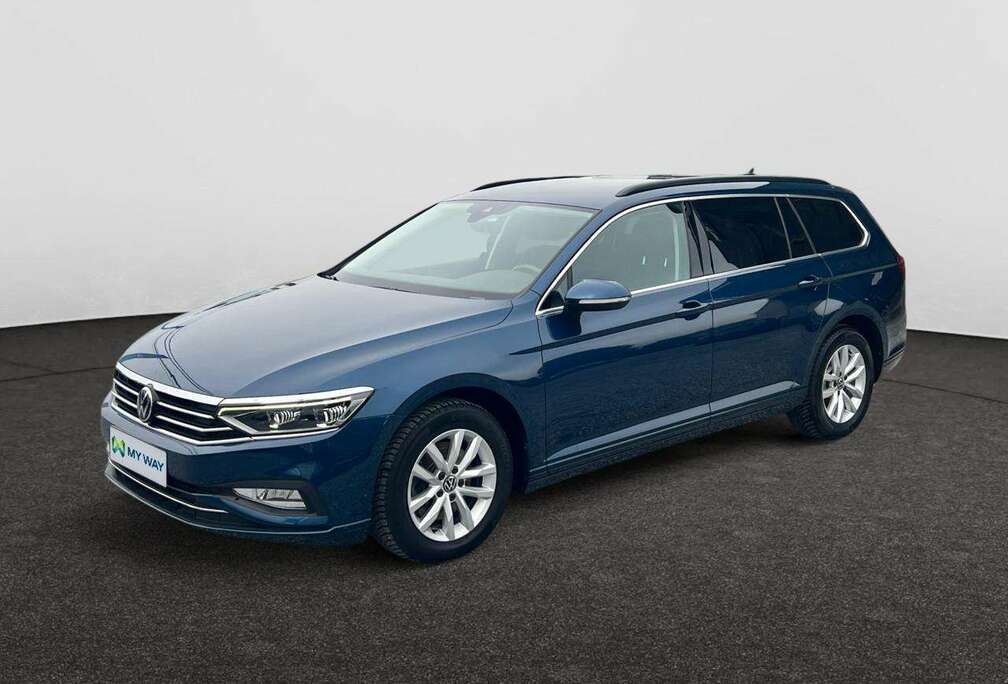 Volkswagen Passat SW 2.0 TDi SCR Style Business DSG