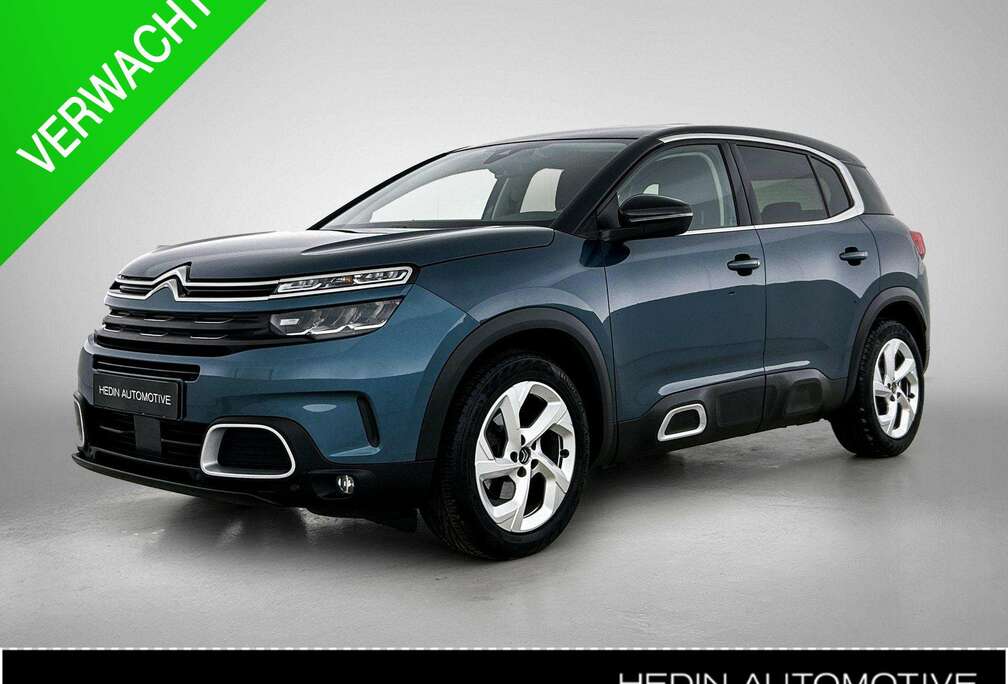 Citroen 1.2 PureTech 130 S&S EAT8 Live | Achteruitrijcamer