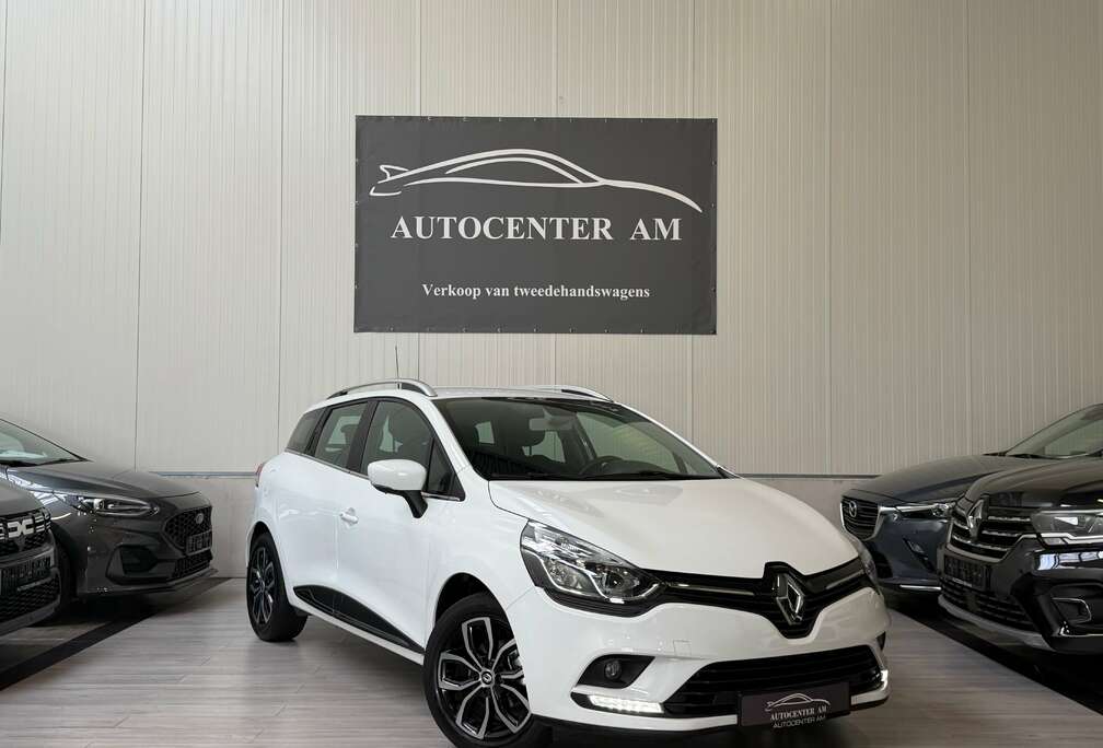 Renault Clio Grand tour 0.9 TCe Cool & Sound Cam** Cruise ** Led