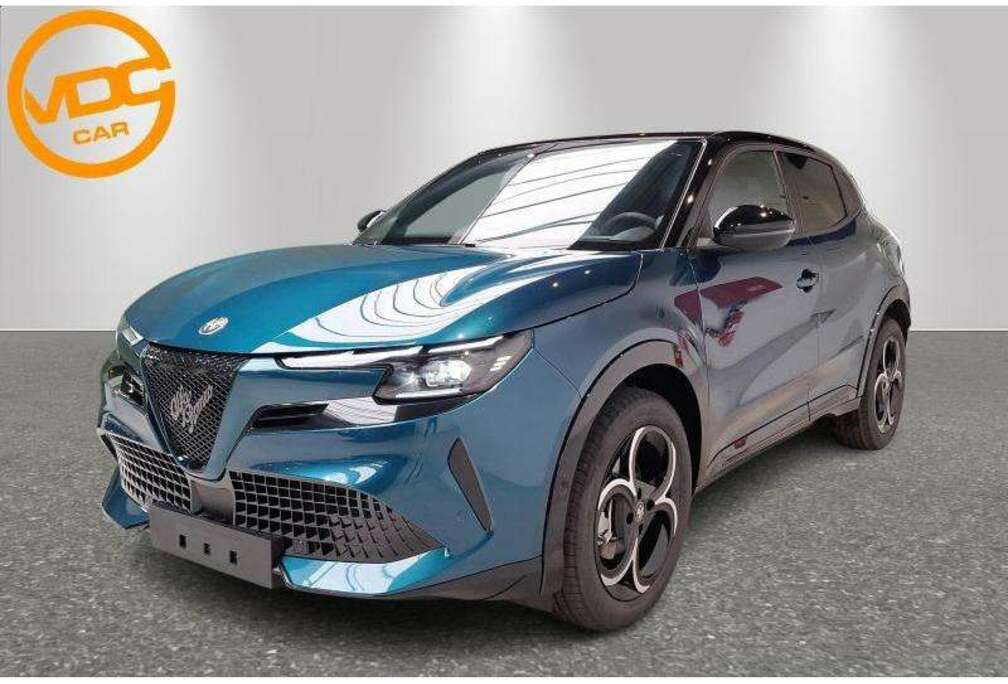 Alfa Romeo Ibrida Hybrid 145 Q4