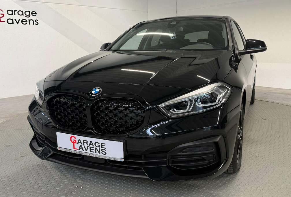 BMW 118iA OPF carplay android led cruise......