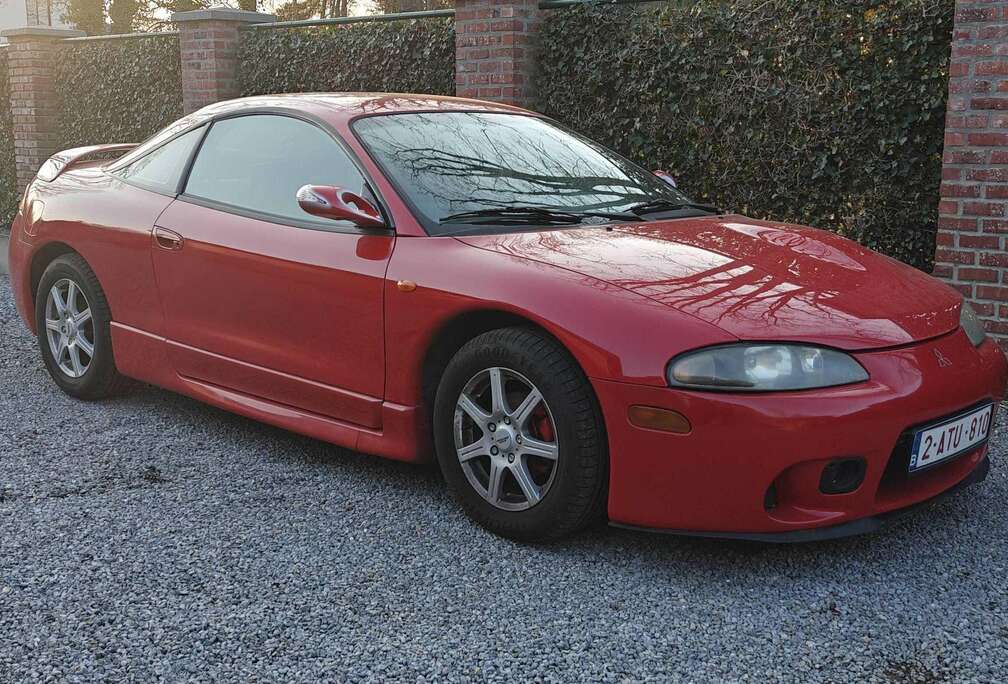 Mitsubishi 2.0i DOHC