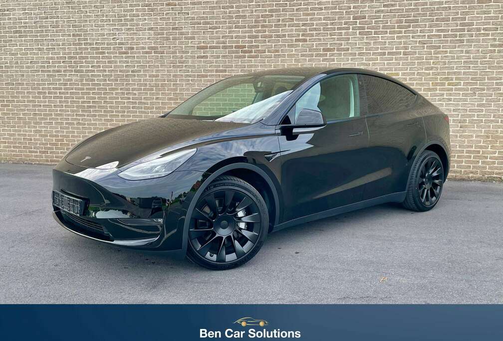 Tesla Dual Motor Long Range - 20\