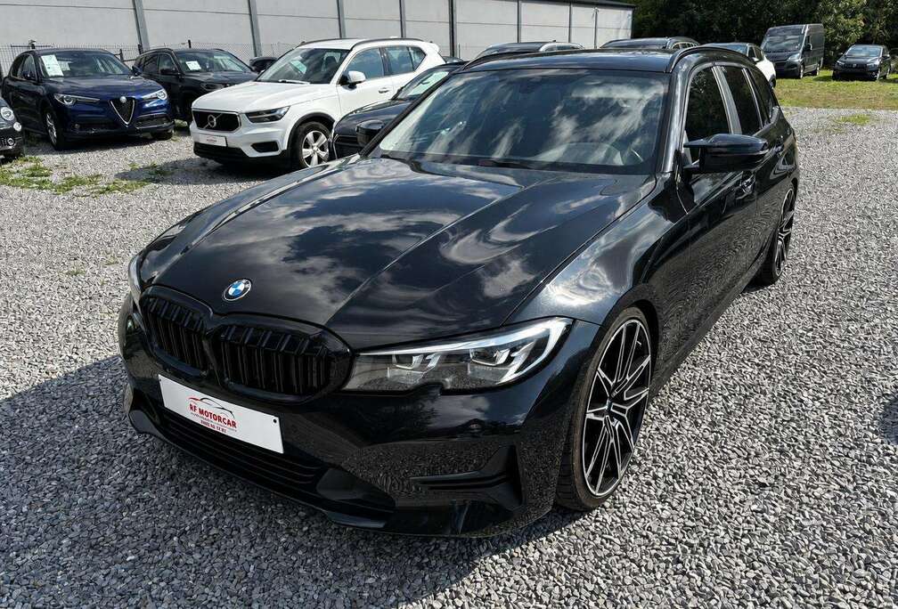 BMW PACK M * ÉTAT SHOWROOM * GARANTIE 12-36 MOIS