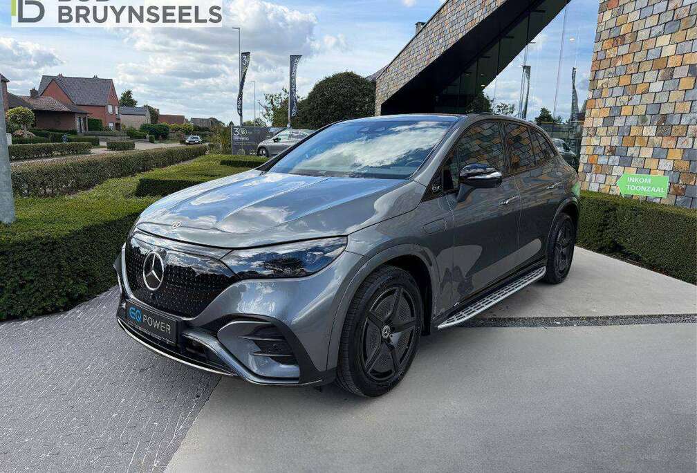 Mercedes-Benz SUV Amg line – Nightpakket – 360°camera – distronic – Trekhaak – Panodak