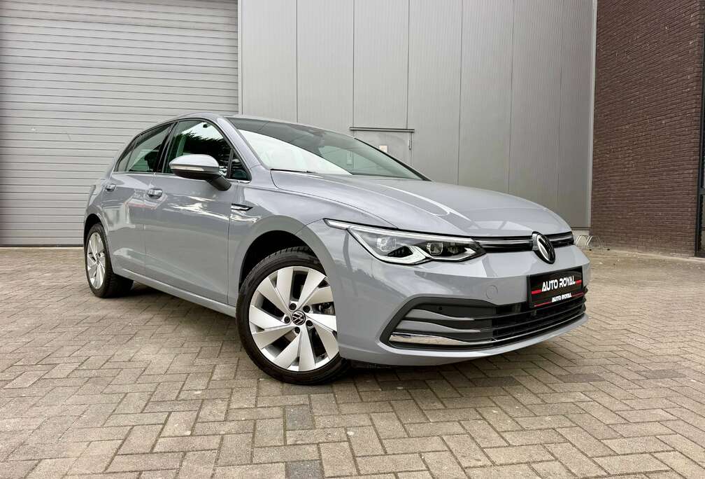 Volkswagen Golf 1.5 eTSI Style 131ch  DSG/Vırtual cocpıt  /Alcantara /Phares Full led /Appel carPlay