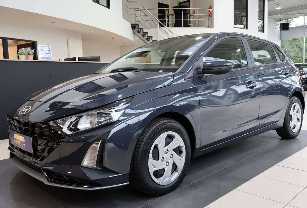 Hyundai i20 Twist 1.0 T-GDi 90pk 7-DCT AUTOMAAT / NIEUW / CARPLAY / CAMERA