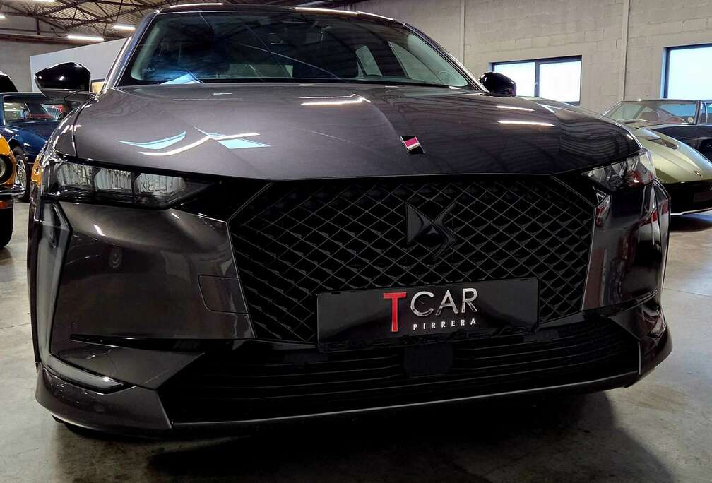 Citroen 1.2 Puretech Performance Line