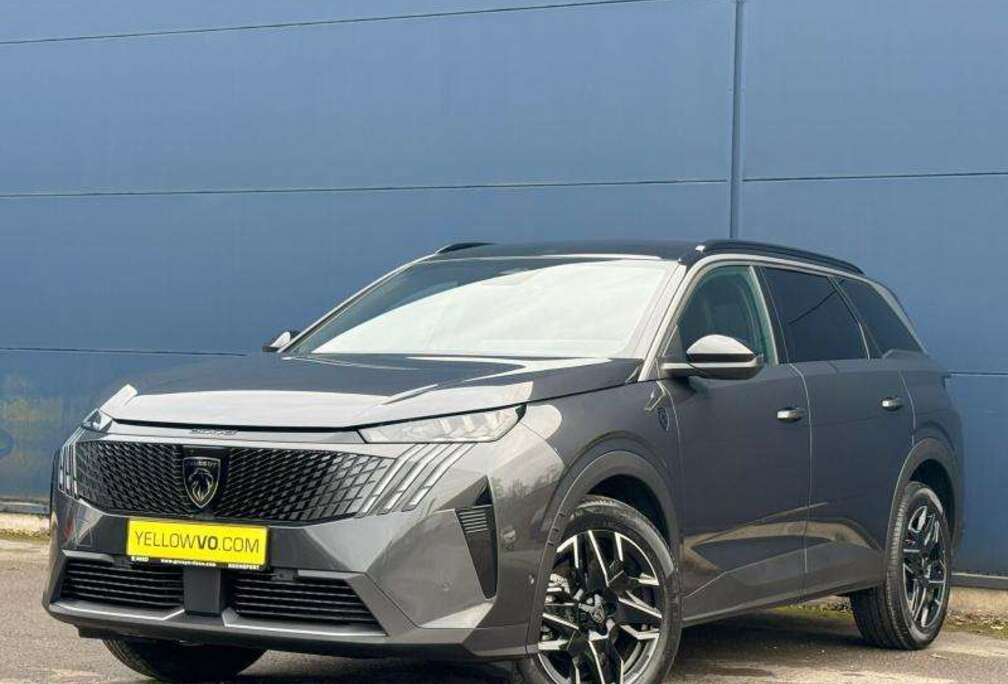 Peugeot GT / Hybrid / E-DSC6