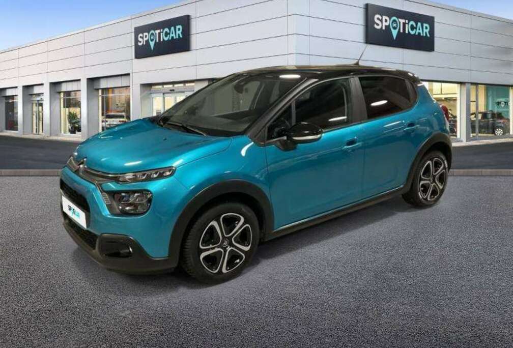 Citroen 3 1.2 PureTech 83 S&S MAN Feel