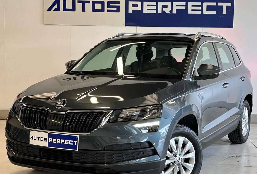 Skoda 1.0 TSI 115CV LED NAVI ANDROID AUTO JA16 RG VTS