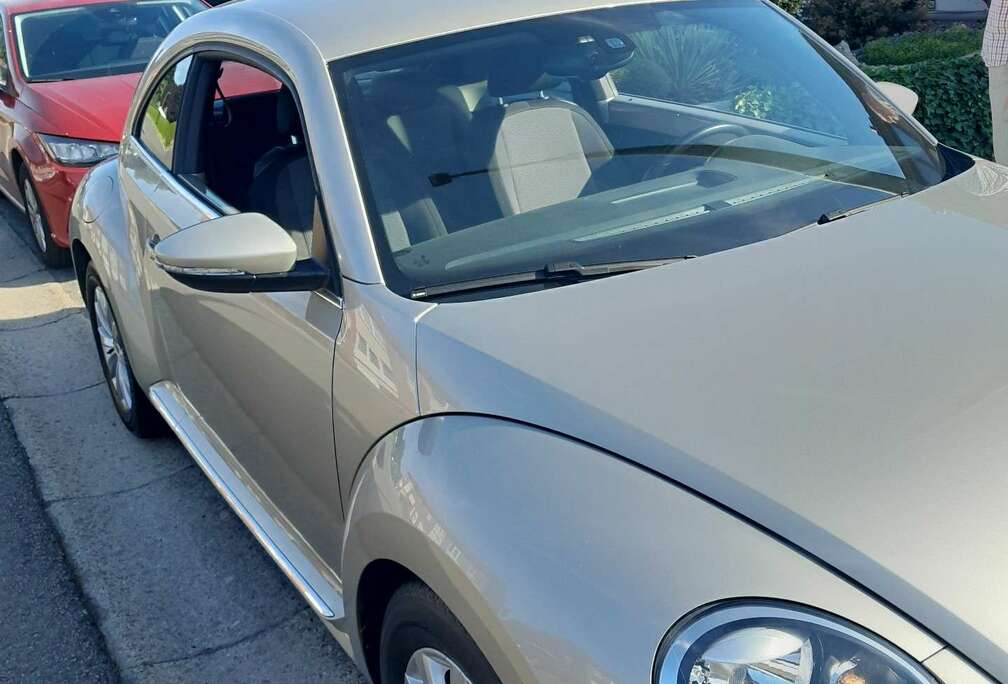 Volkswagen 1.2 TSI BMT