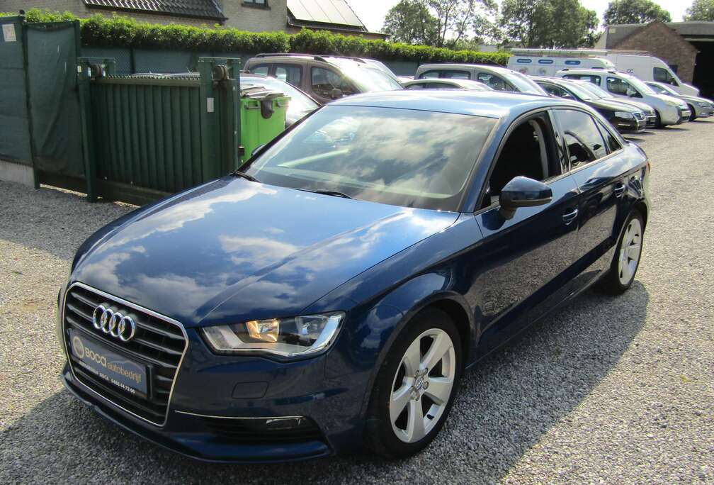 Audi 1.6 TDi Ambition