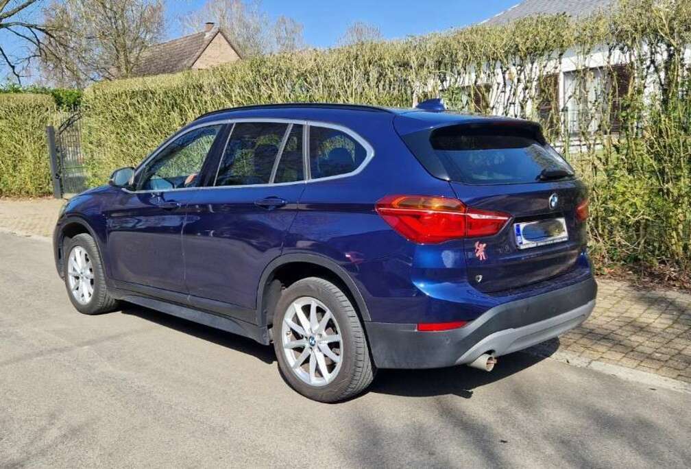 BMW X1 1.5i sDrive18 OPF