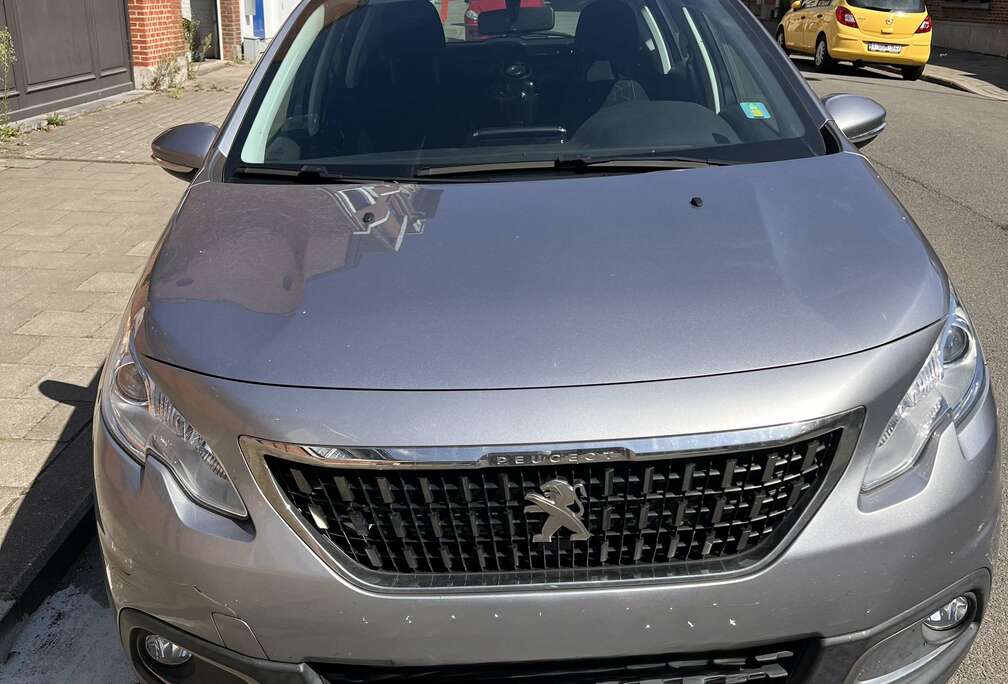 Peugeot 1.2 Puretech 110ch 81900km Gros entretien 06/25