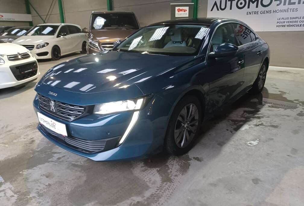 Peugeot 1.5 BlueHDi Allure S