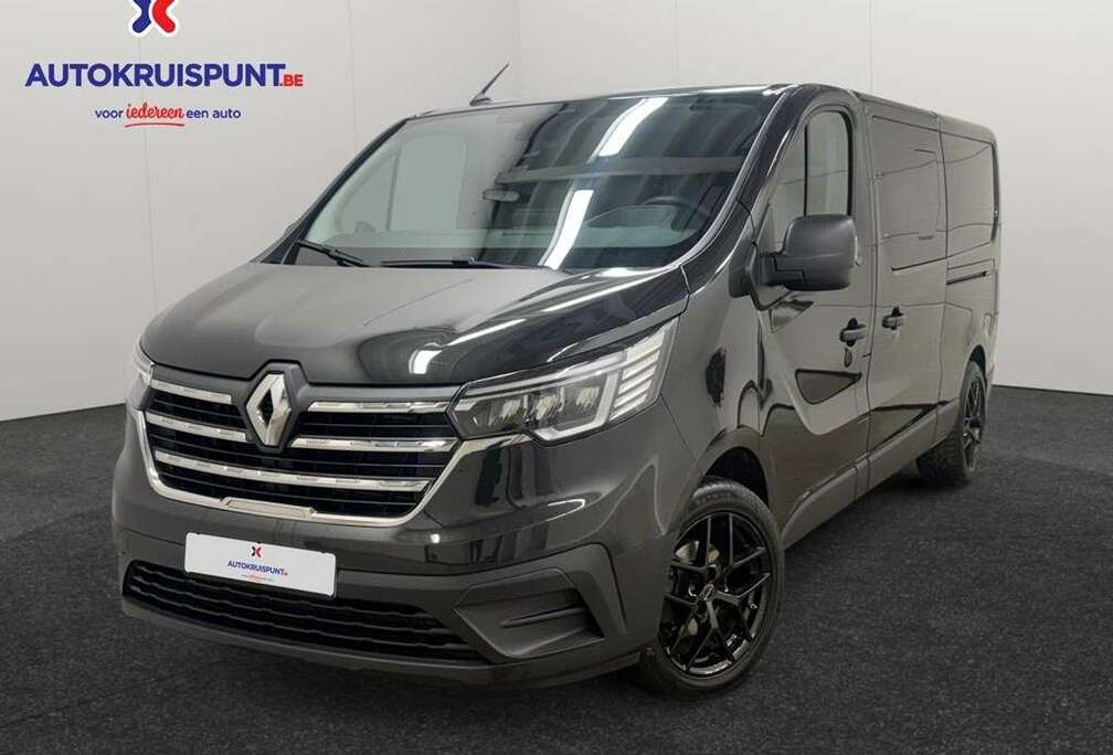 Renault 2.0Blue dCi L2 9PL GPS Airco Cruise Alu Led