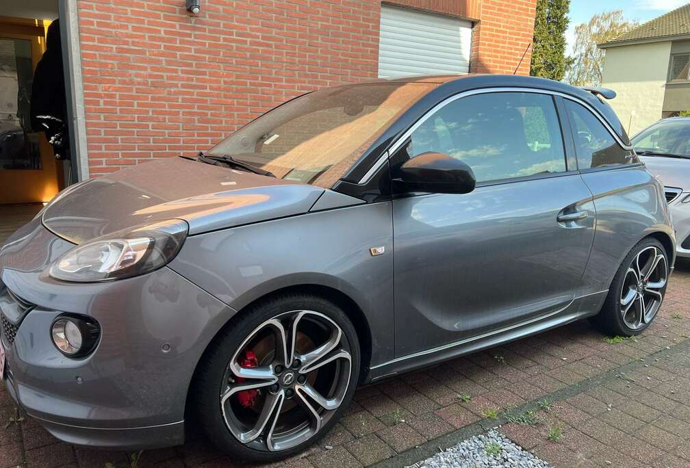 Opel 1.4 Turbo S