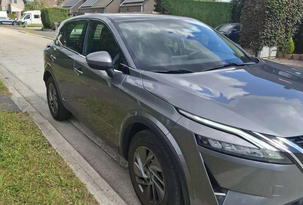 Nissan 1.3 DIG-T MHEV N-Connecta