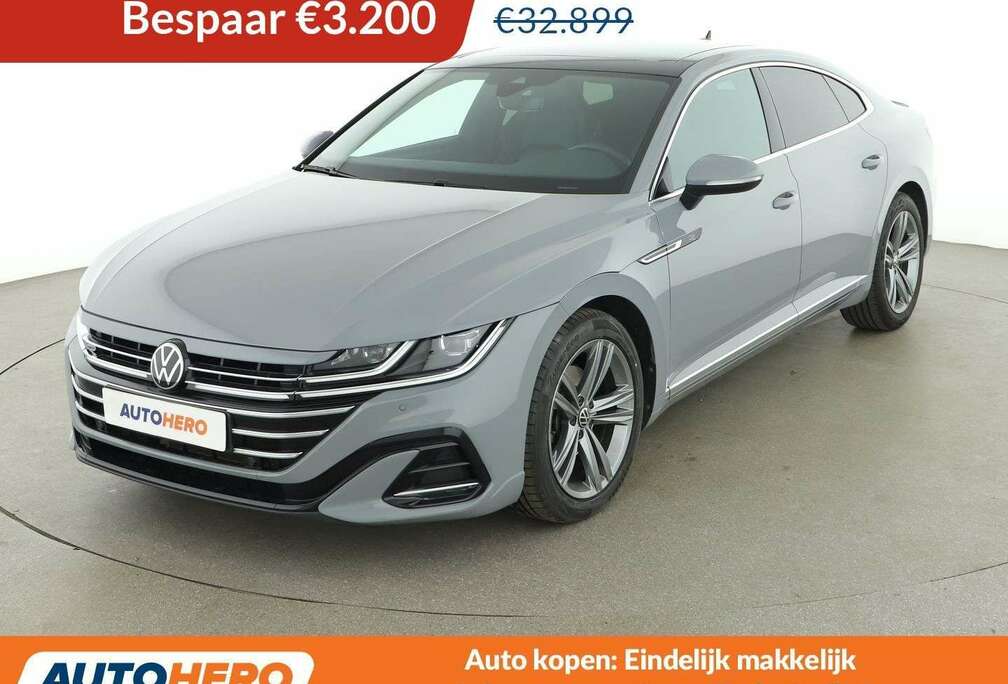 Volkswagen 2.0 TDI R-Line