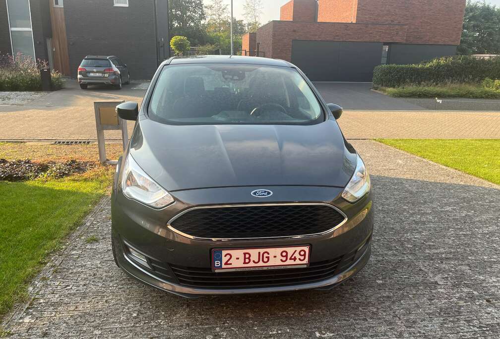 Ford C-Max 1.0 EcoBoost Start-Stopp-System Titanium