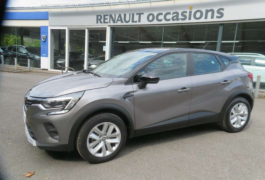 Renault Captur 1.0 TCe Evolution GPF