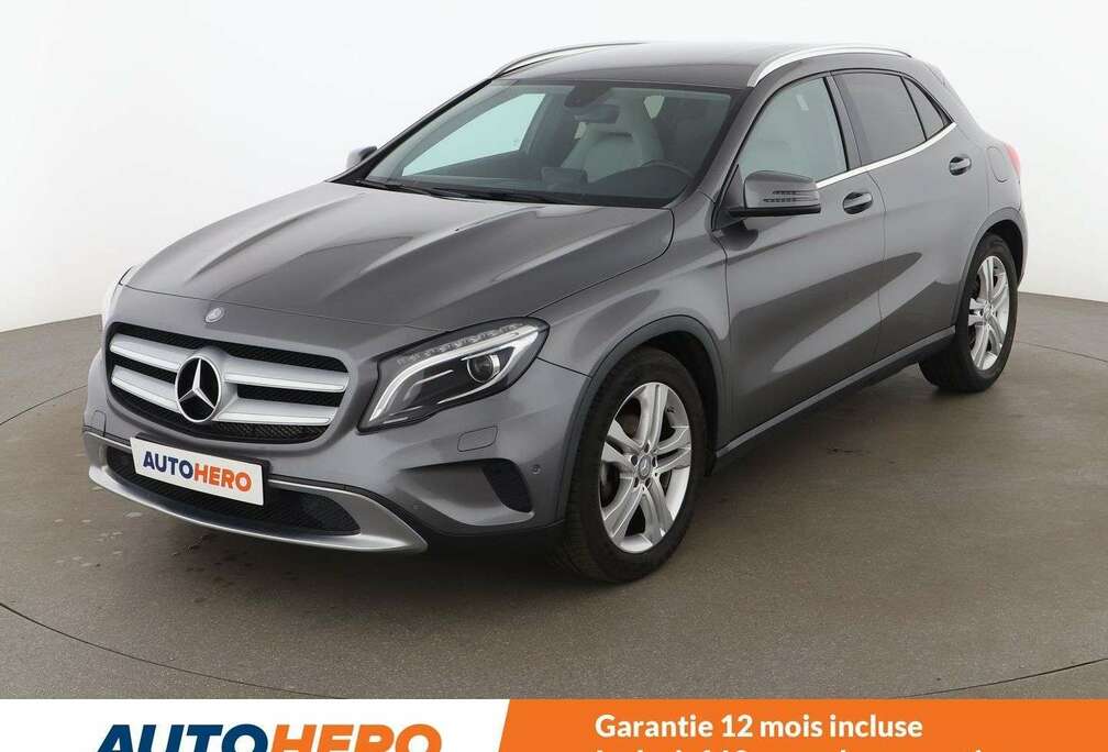 Mercedes-Benz GLA 180 d Urban