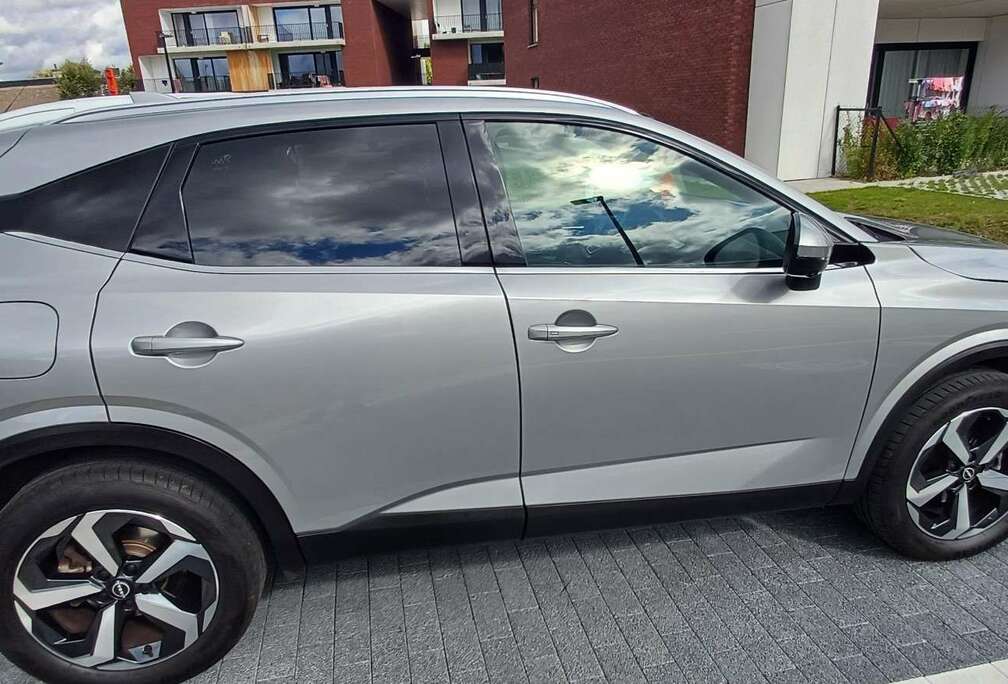 Nissan 1.3 DIG-T MHEV Visia