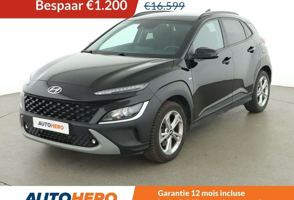 Hyundai 1.6 CRDi Mild-Hybrid Creative 2WD