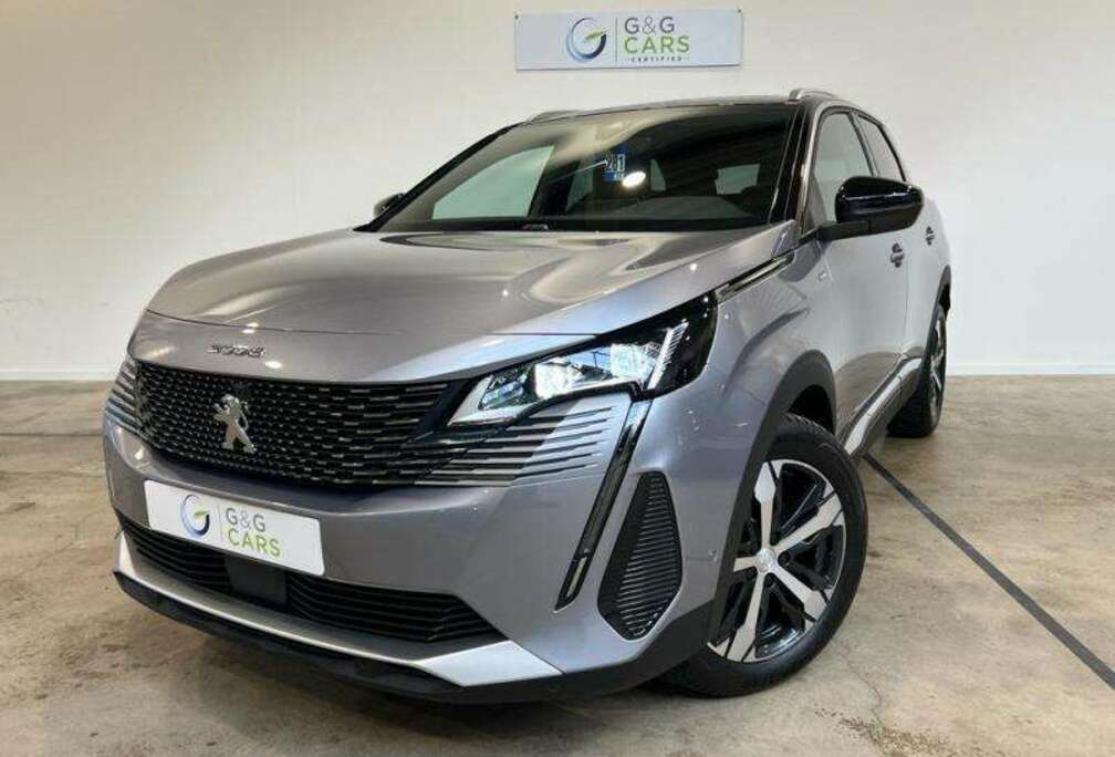 Peugeot GT PACK