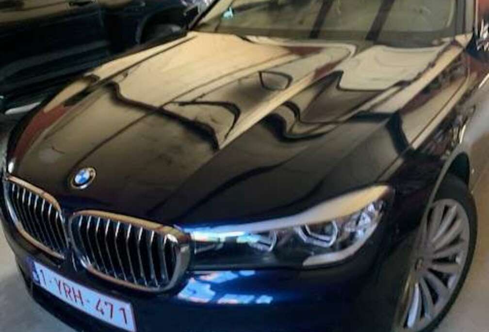 BMW 725tds