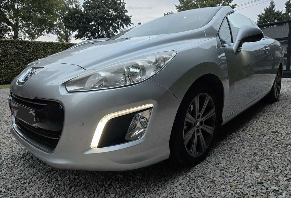 Peugeot CC e-HDi FAP 115 Start&Stop Active