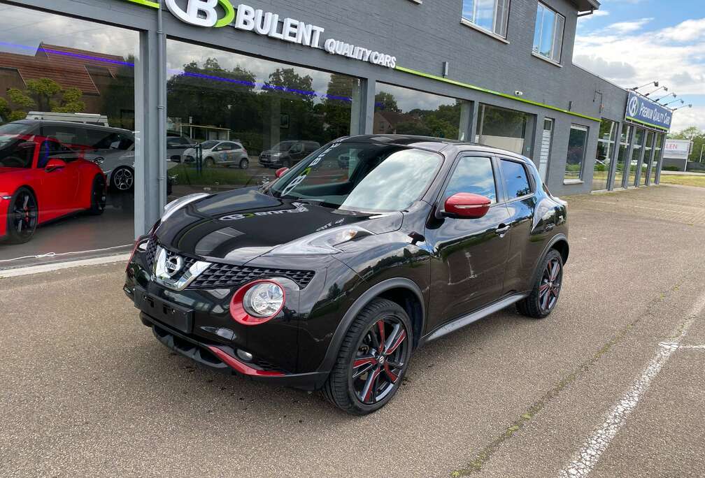 Nissan 1.2 DIG-T 2WD Tekna Navi / Alcantara / Keyles