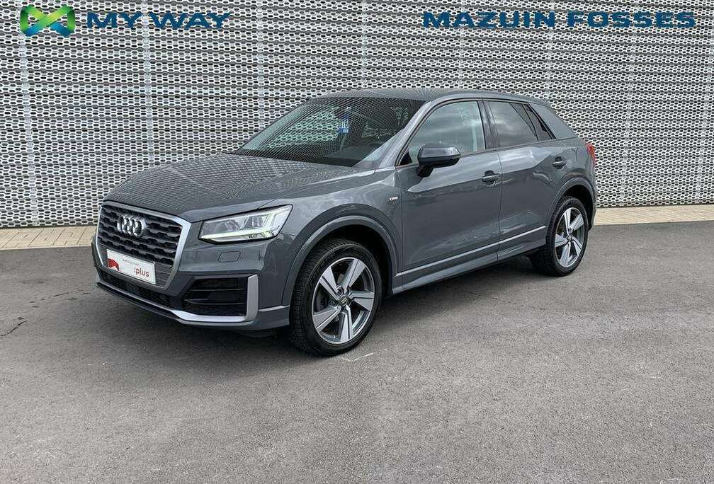 Audi Audi Q2 30 TDI 85(116) kW(PS) manual transmission