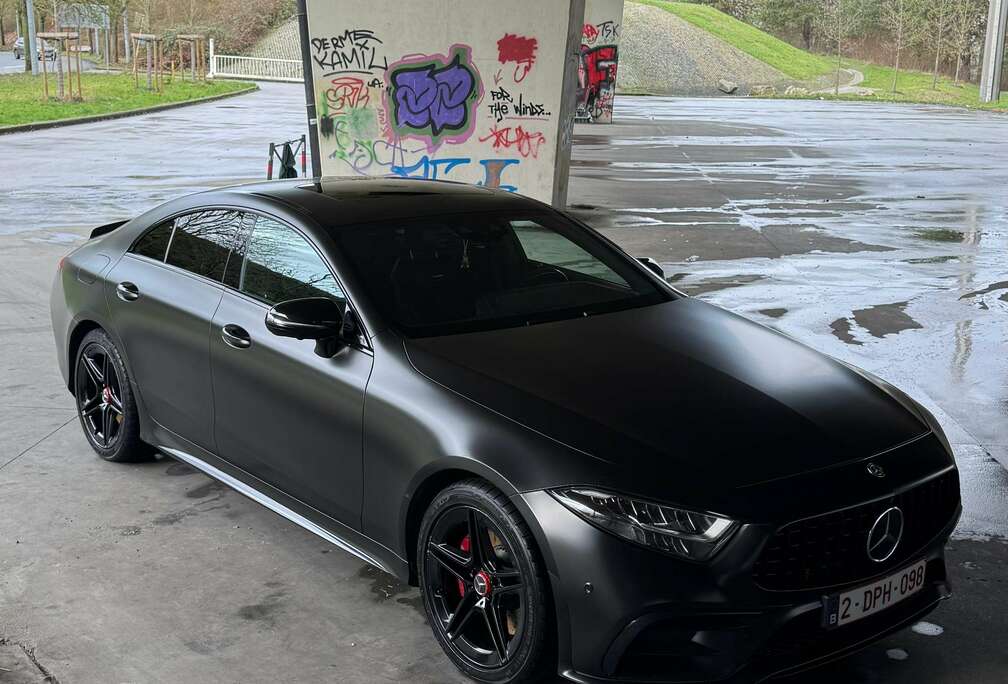 Mercedes-Benz CLS 53 4-Matic  AMG
