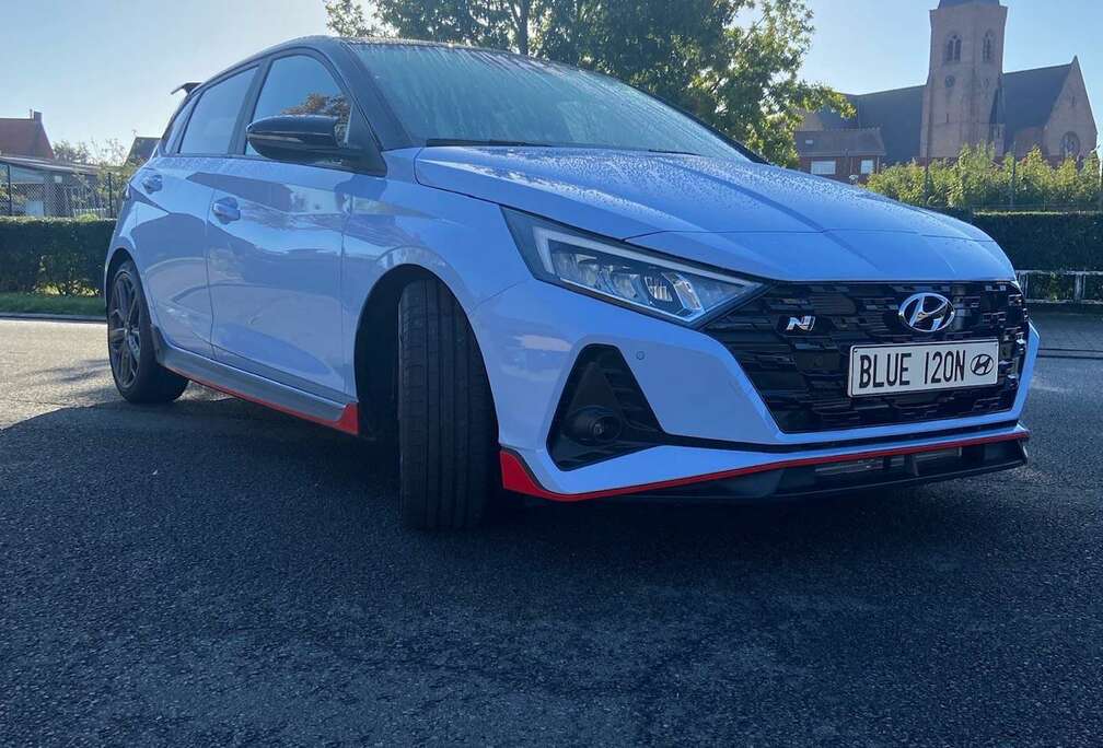 Hyundai 1.6 T-GDI N