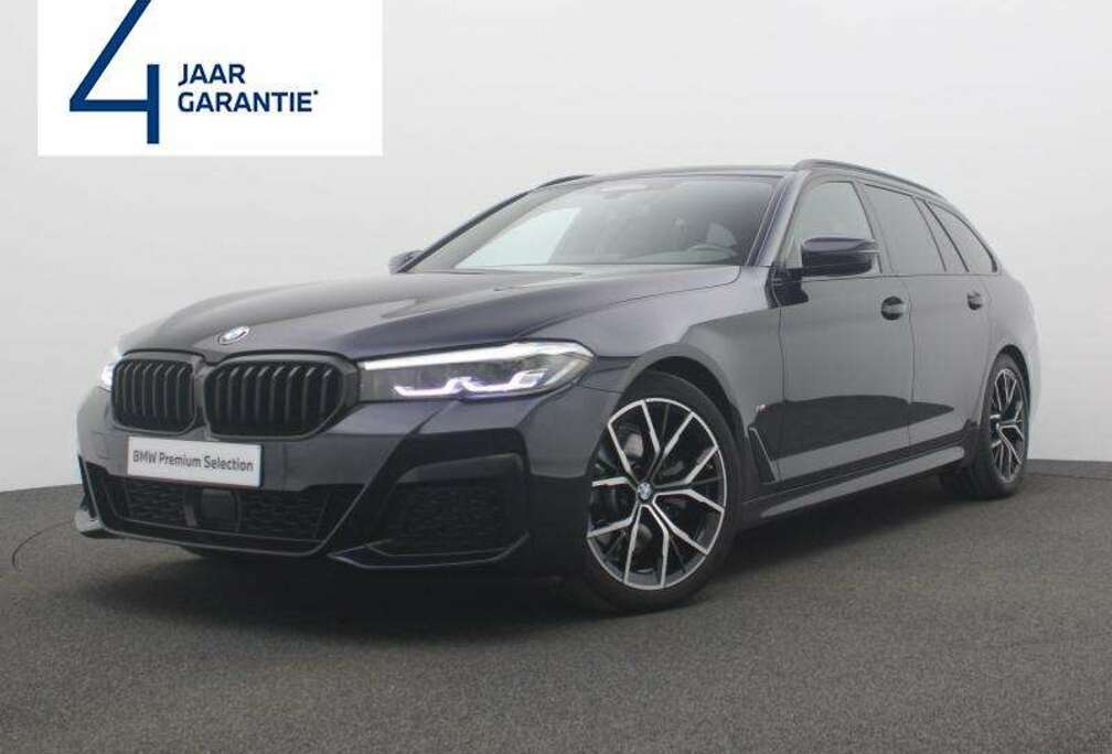 BMW M PACK - PANODAK - ACC - AUTOM