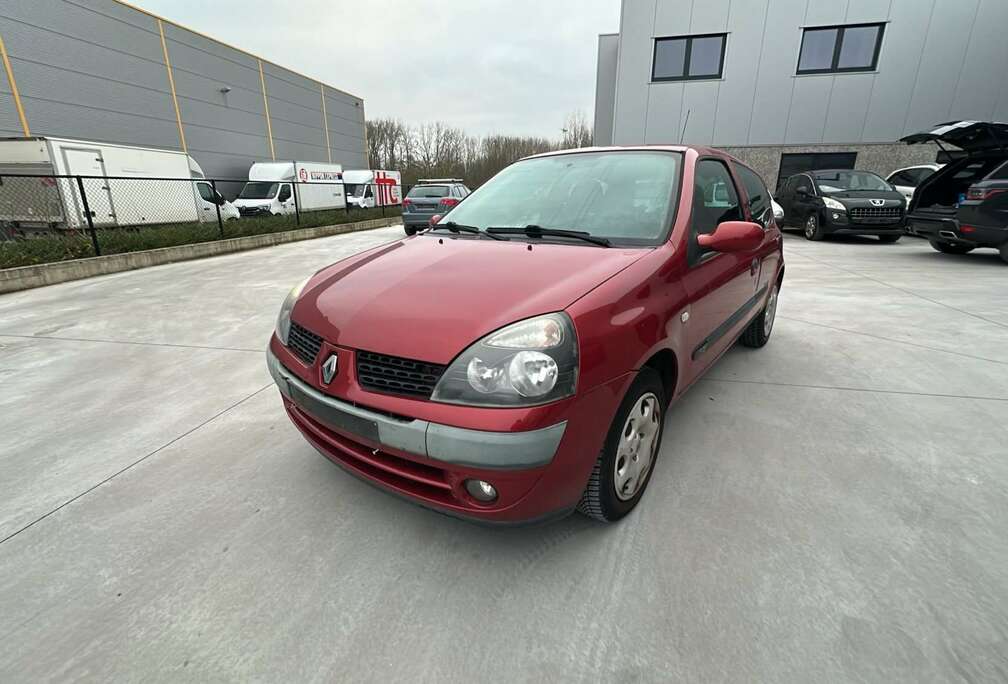 Renault Clio 1.2i Authentique