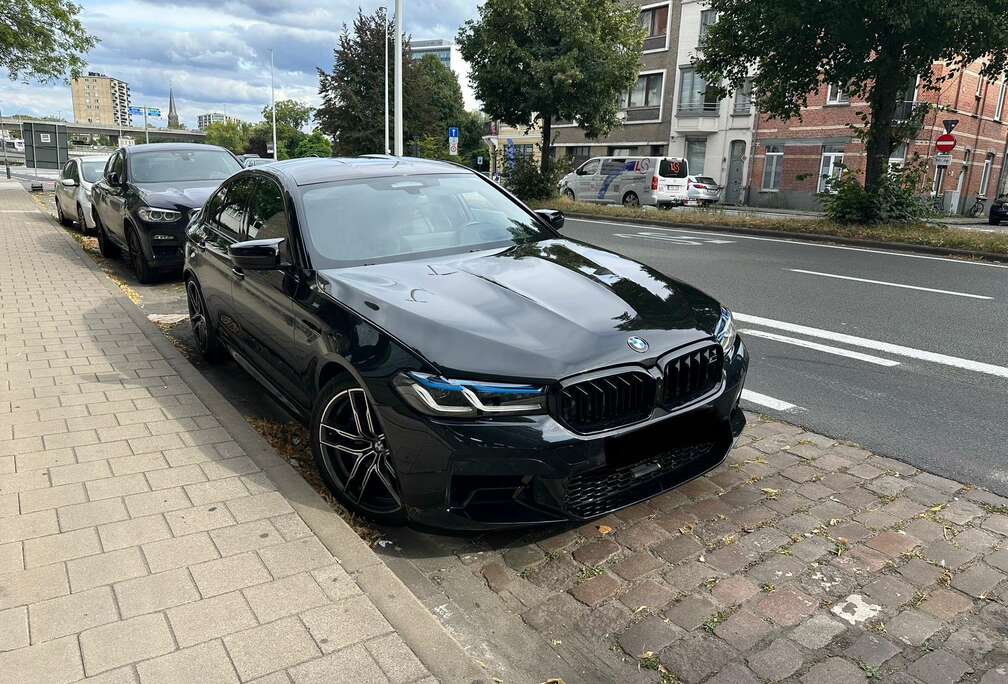 BMW Competition Eerste Eigenaar Carbon Full