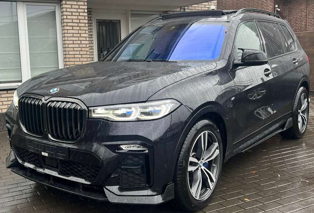 BMW xDrive40d