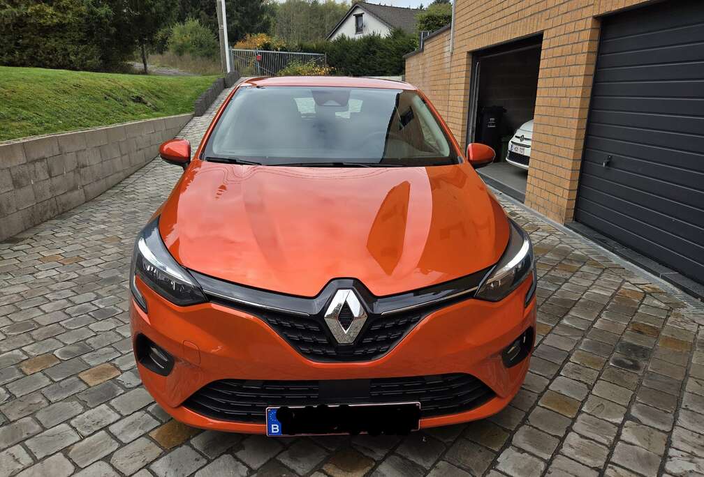 Renault Clio 1.0i SCe Zen GPF (EU6D)