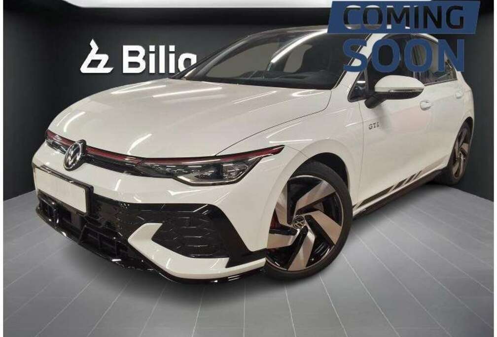 Volkswagen VIII GTI Clubsport