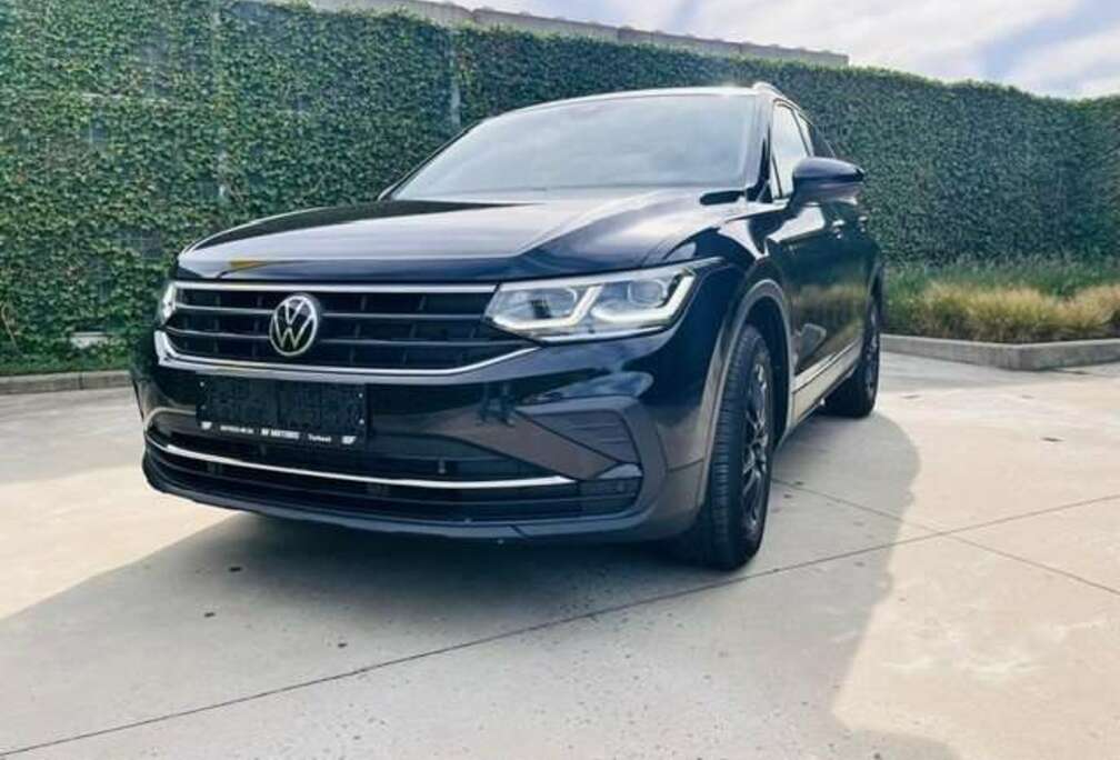 Volkswagen Tiguan 1.5 TSI OPF DSG Elegance