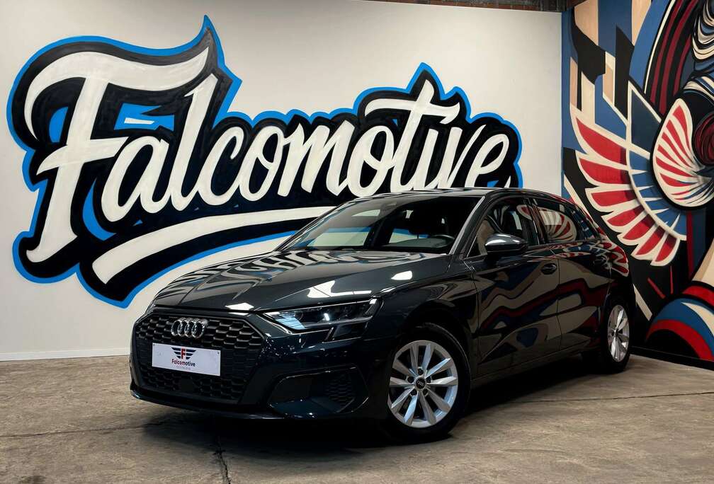 Audi 2.0 TDi *S-TRONIC*PDC*CARPLAY*LED*