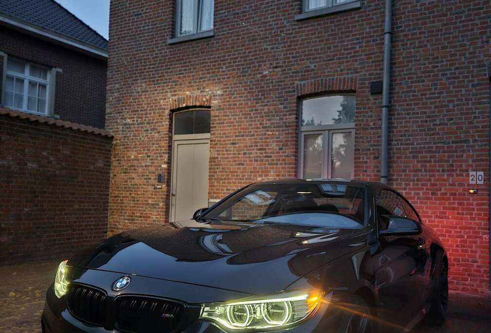 BMW Coupe DKG