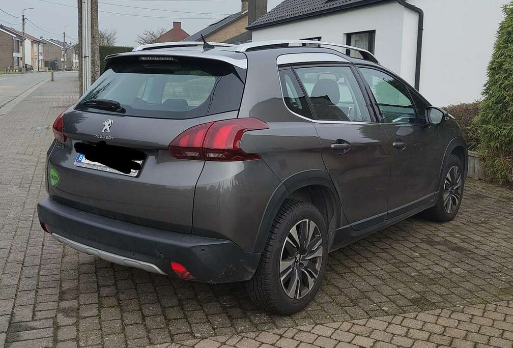 Peugeot 2008 PureTech 110 Stop