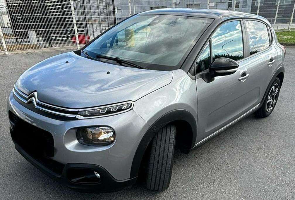 Citroen C3 Pure Tech 83 S